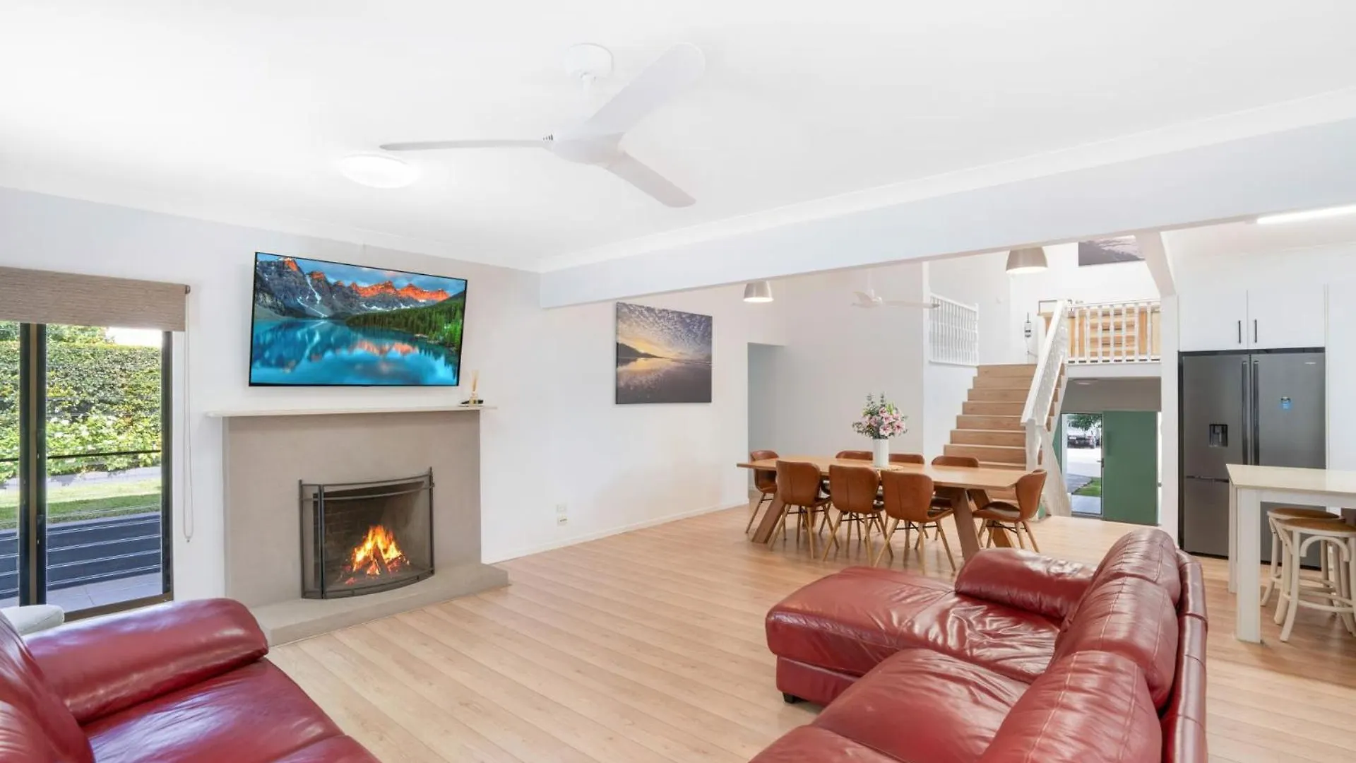 Seabreeze Escape - Rainbow Beach. Pool. Wifi. Aircon 0*,